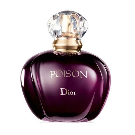 dior poison eau de toilette|poison by christian dior price.